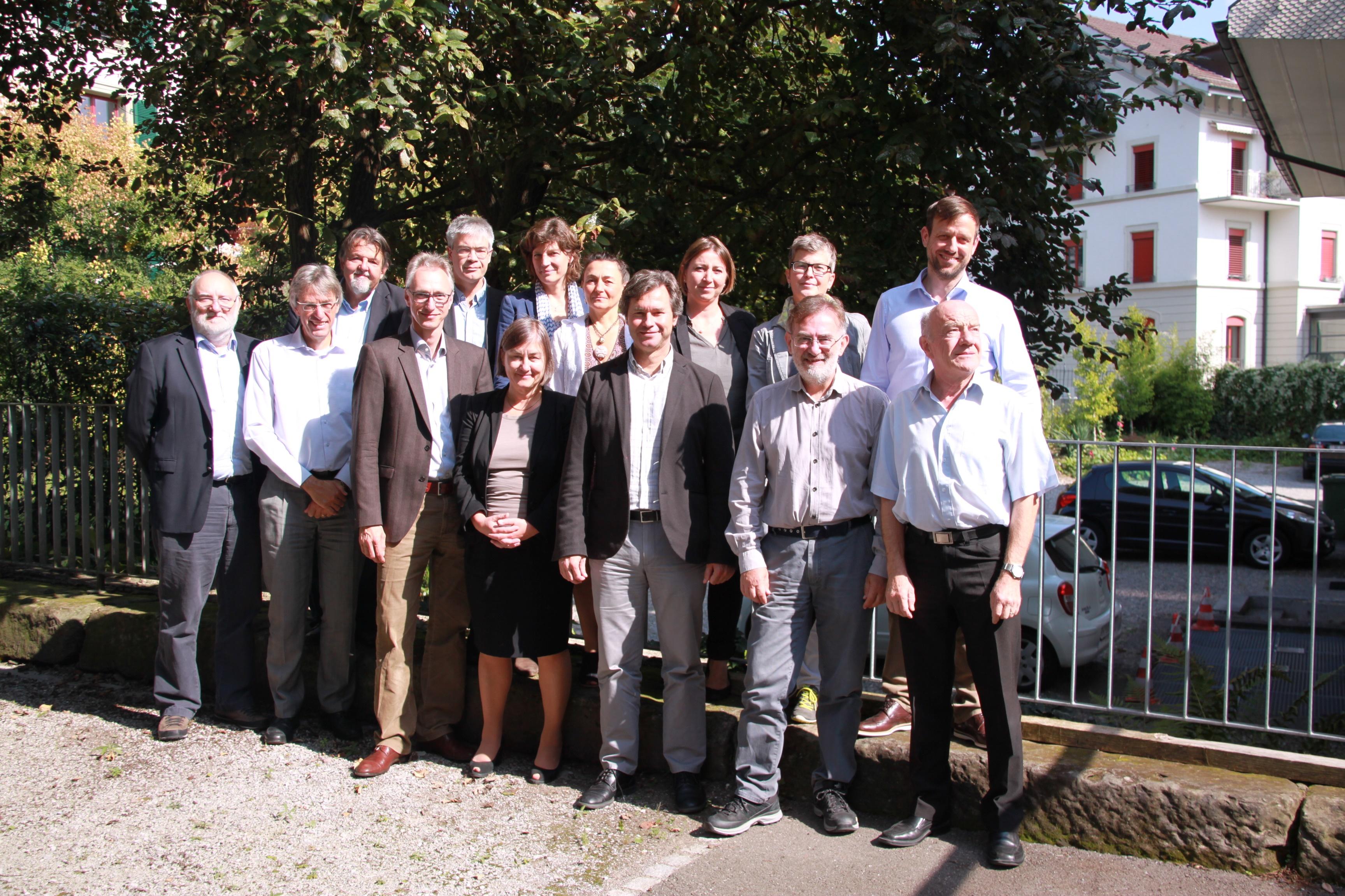 Steering Committee